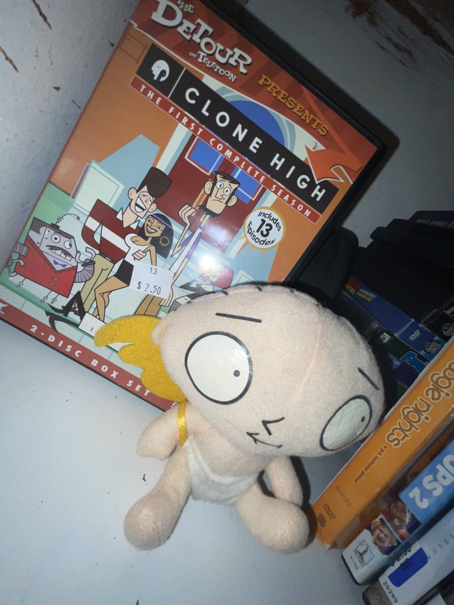 PICKLES AND PRISTINES WIFE tweet media