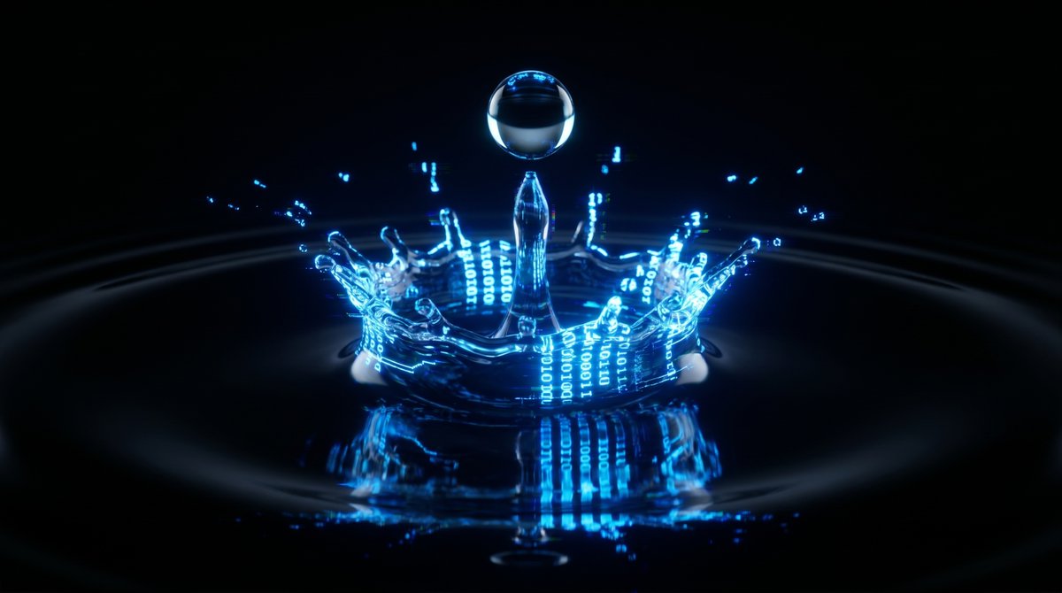 MoragsRepublic's tweet image. 💧Water Week💧

We think of water as empty. A resource. 

But what if it isn't a liquid at all? What if it's an archiving medium? 

Companies and Governments track your data. But could the rain also be tracking you? 🌧️💾 
#WaterMemory #FringeScience #TheArchive