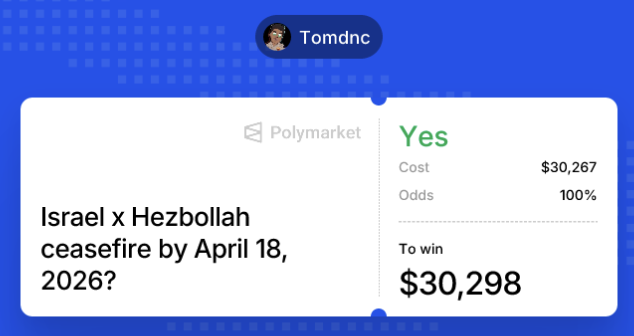 Tomdnc tweet media