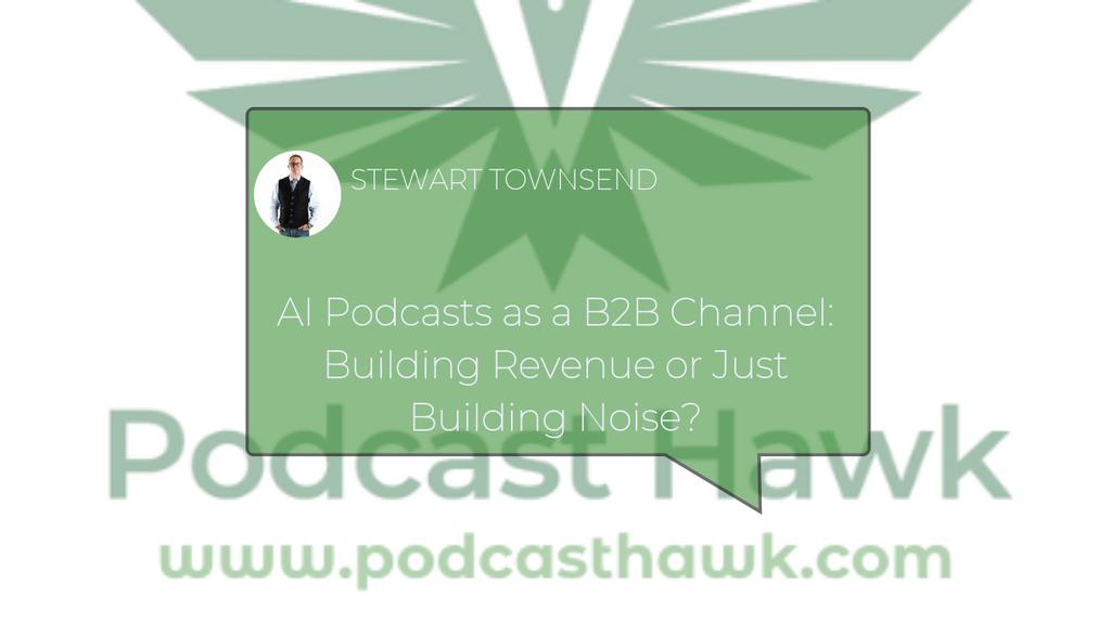 Podcast Hawk tweet media
