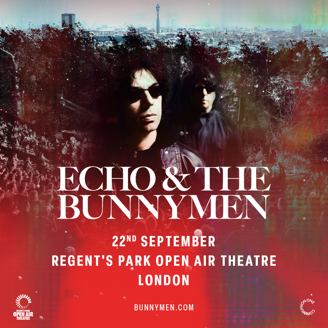 Echo & the Bunnymen tweet media