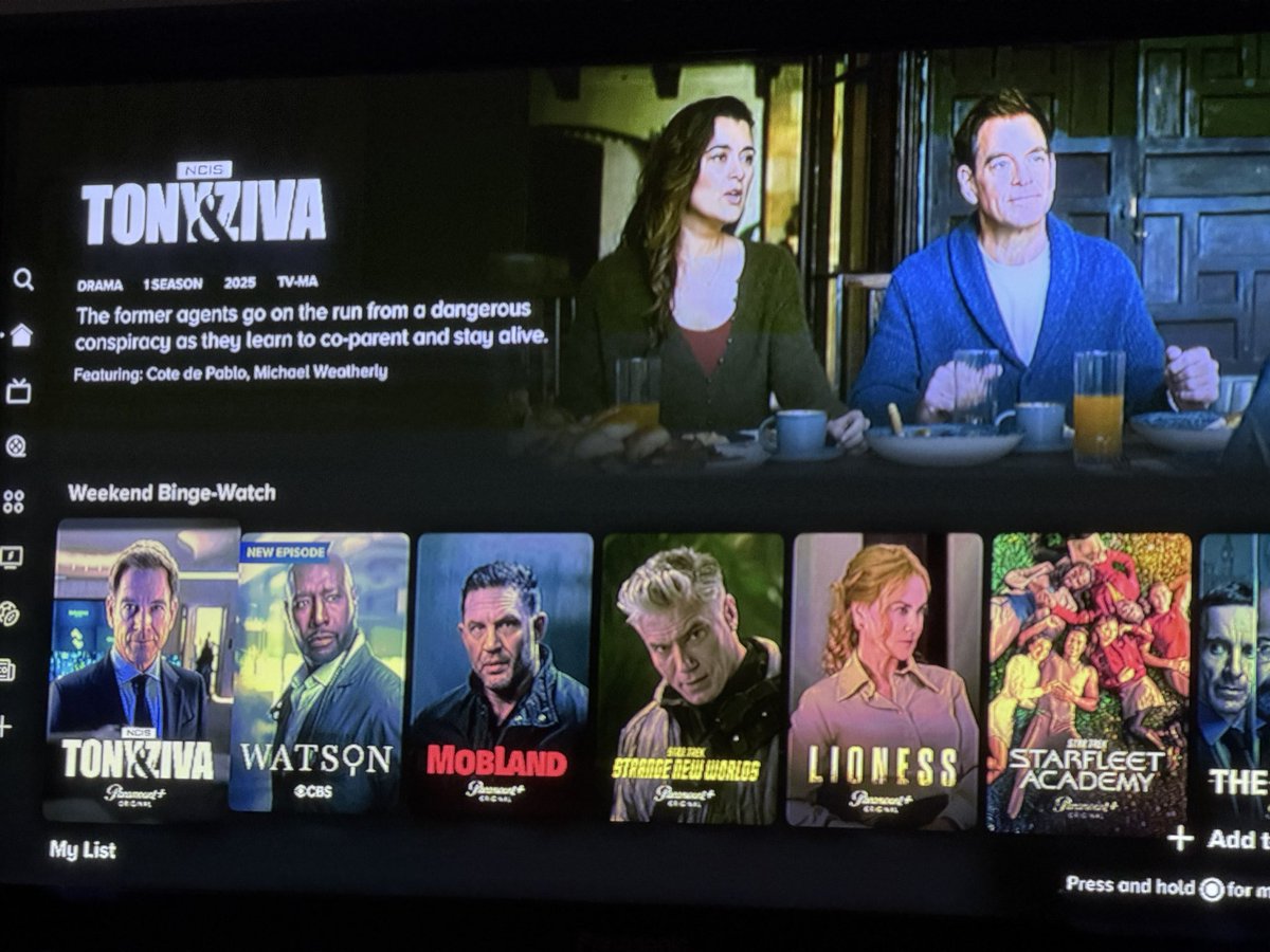 Here to #SaveTonyandZiva tweet media