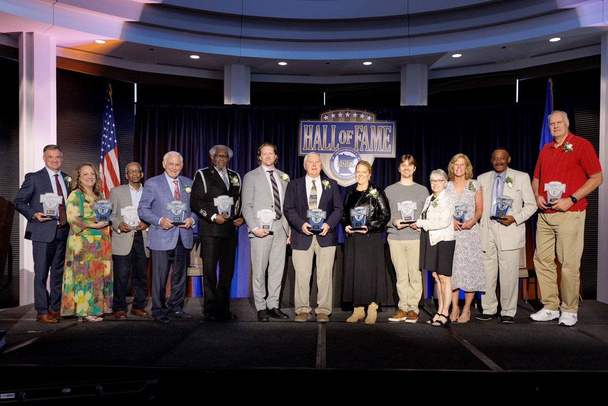 Minnesota State High School League tweet media