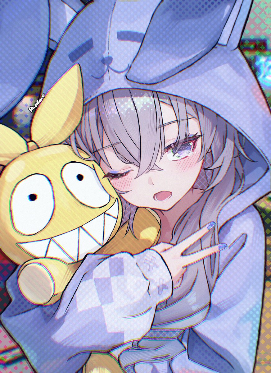 release this skin NOW I NEED IT

#silverwolf #honkaistarrail