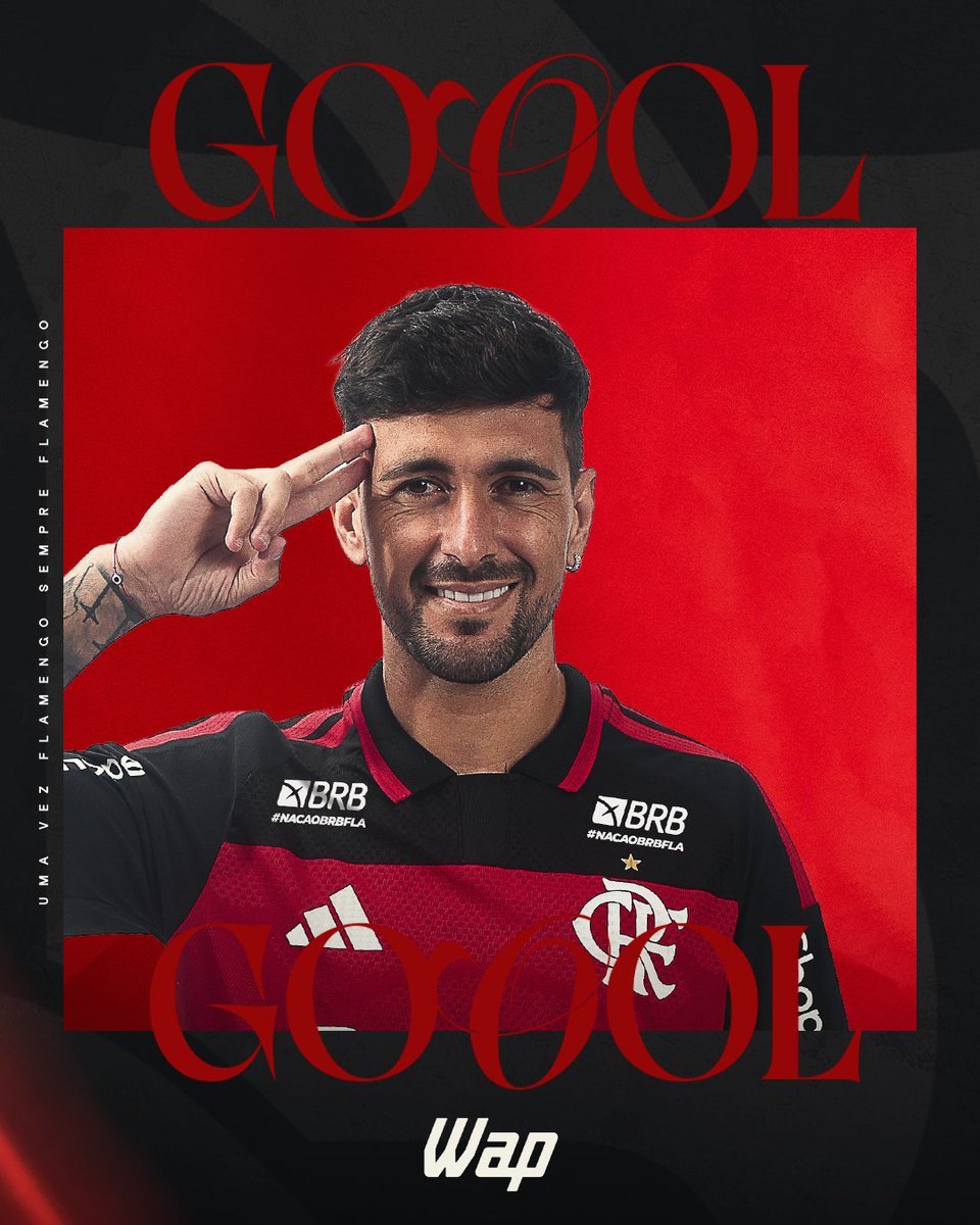 Ele é muito craque. Não tem jeito.