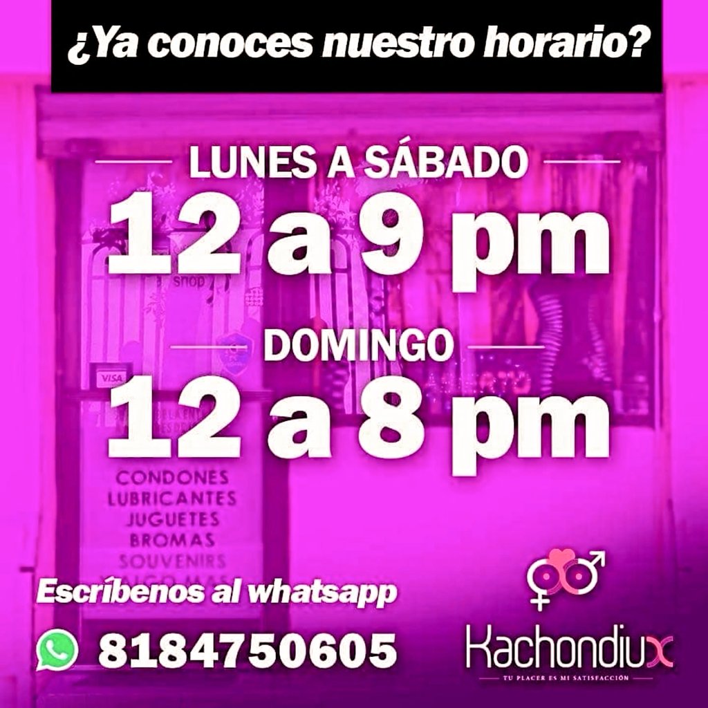 Kachondiux Monterrey tweet media