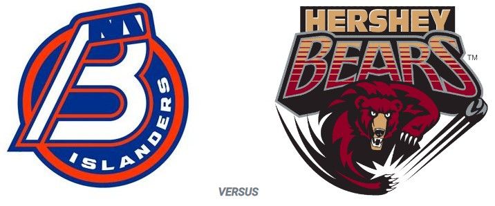 HowlingsToday's tweet photo. New Post: ISLANDERS OPEN CALDER CUP PLAYOFFS TUESDAY AGAINST HERSHEY https://t.co/vR4UXiuVOB https://t.co/wjNRECHYVV