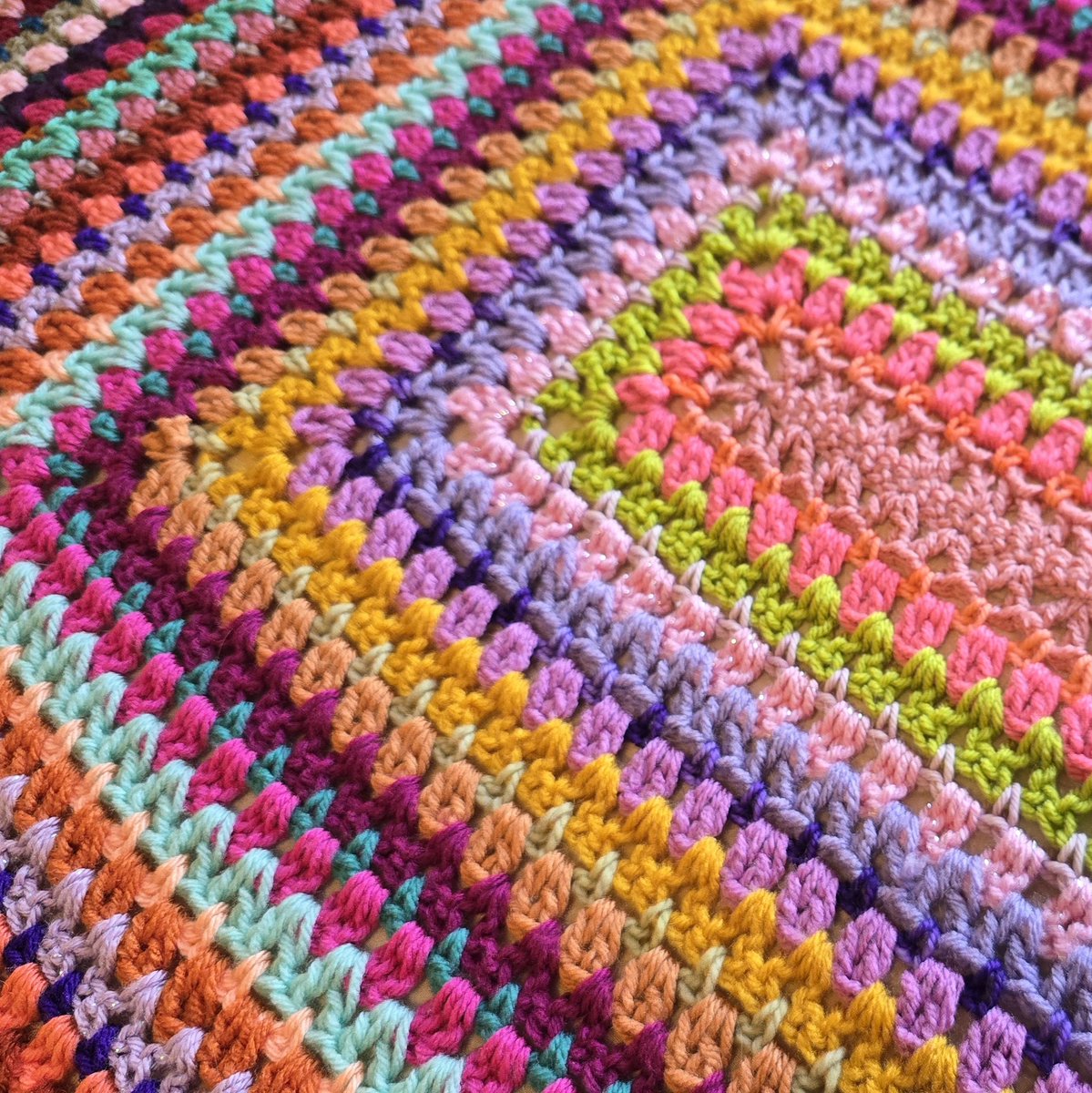 Crochetmelovely's tweet photo. New premium pattern from me! You can grab the pattern for my Sweet Pea Afghan from my Etsy shop! Or from my Ravelry shop! Both links are in my bio! 💕🫶☺️
.
.
.
#yarn #crochet #patternrelease #new #crochetersofinstagram https://t.co/UTRMb7coq7