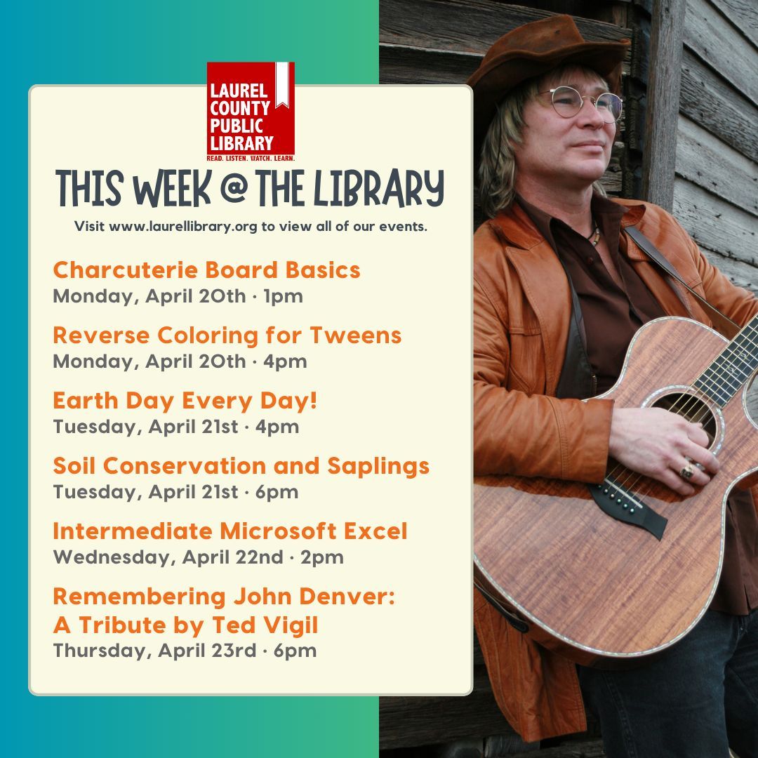 Laurel Library tweet media