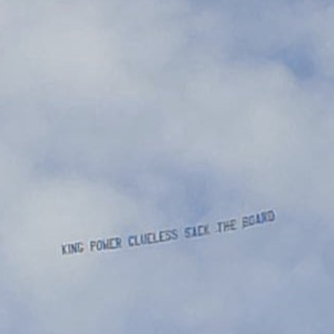 lee1978lcfc's tweet image. A year ago today we lost 1 nil to Liverpool ... Top and Rudkin thought it was hilarious 😡 ... King Power Out!!
#lcfc #memories 💙🦊