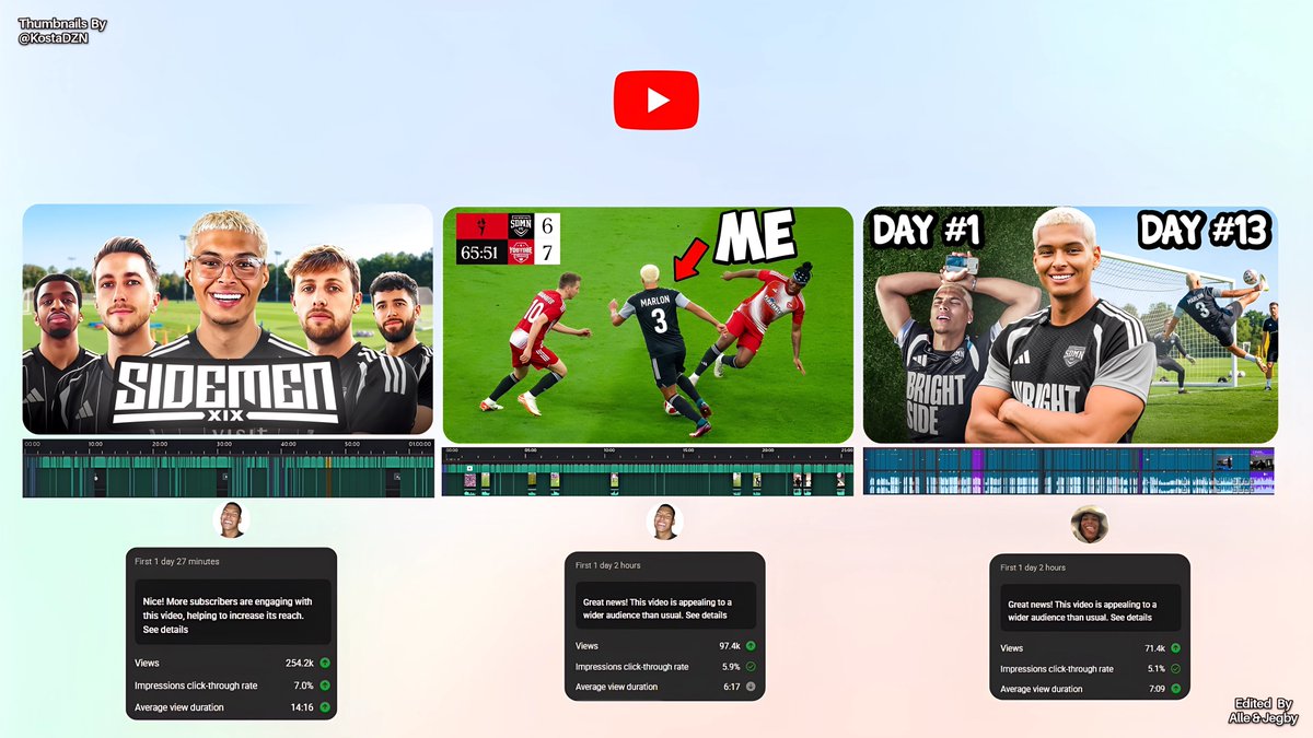 allelmao's tweet photo. i spent HOURS editing these 3 vids and we got close to half a million views in barely over a day!🔥 

Shoutout Kosta &amp; Jegby for helping out 🙏 https://t.co/UMHJX3dEpo