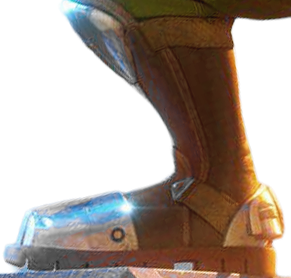 nikko_wolf's tweet photo. Going off a tiny picture of #starfox 's Boot, I have made the heel cap. 
#cosplay

it has taken longer than I liked but I'm happy with the result https://t.co/Z29D1nqCTP