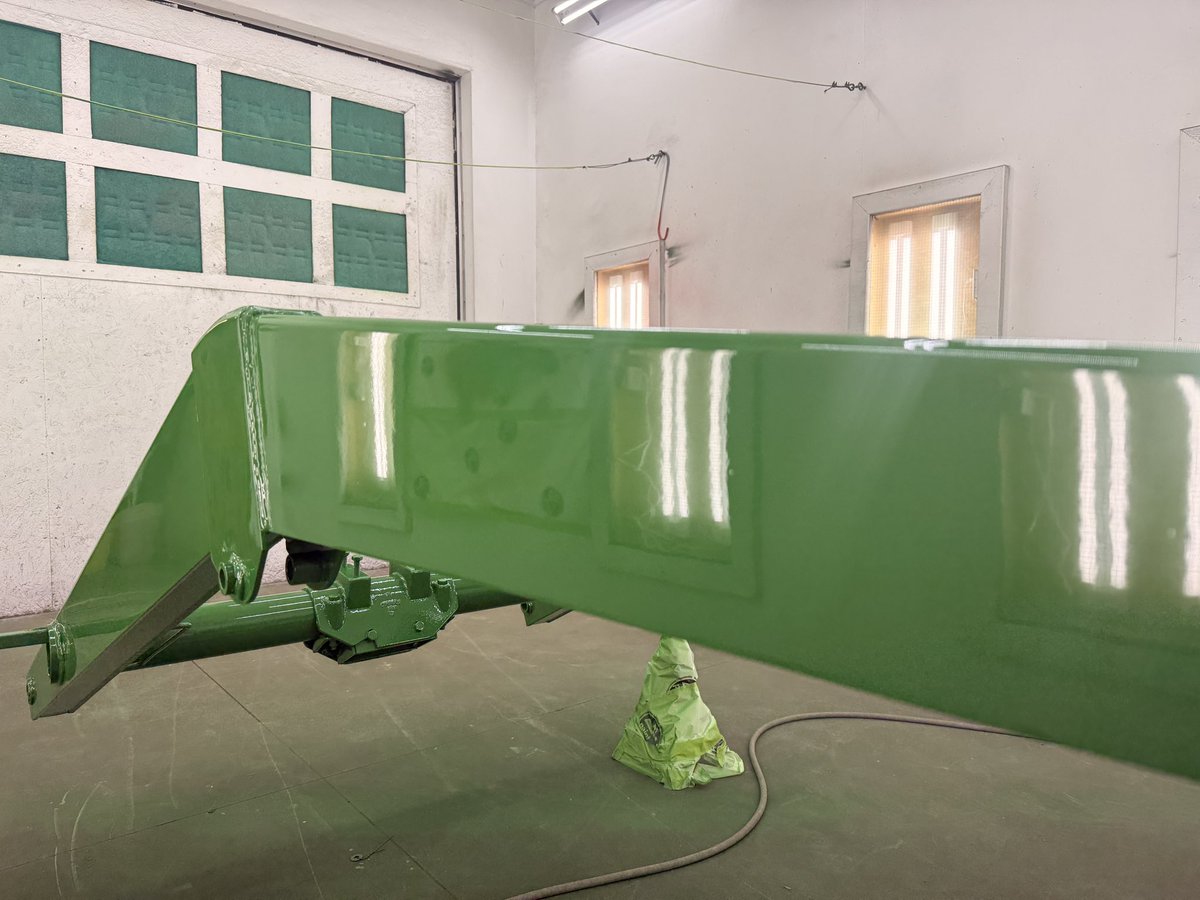 Scanlan Tractor & Auto Restoration tweet media