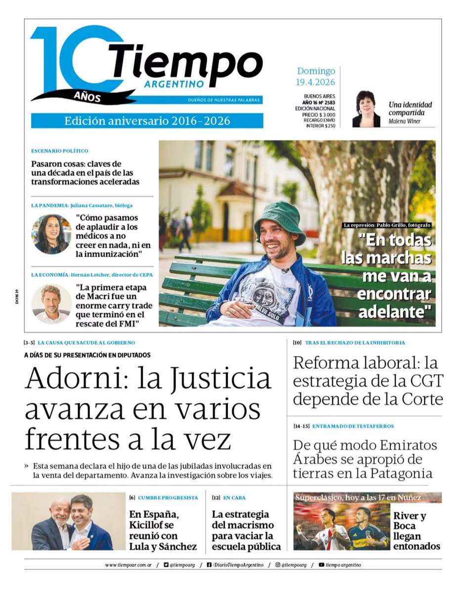 Berenice Iañez tweet media