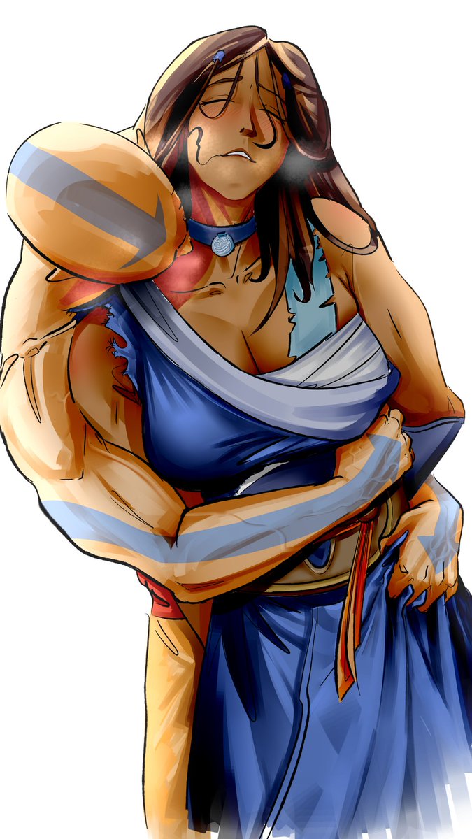 #aang #atla #avatarthelastairbender #katara #kataang