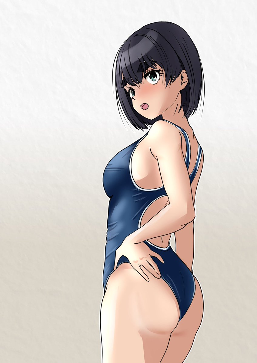 yoshiopon1's tweet image. 太眉っ娘と競泳水着

おはようございます╰(*´︶`*)╯♡
朝ゴミ捨てに行くのが楽になりましたね。
今日から神が復活するみたいですが、パチンコ屋には行きません。(日本人の一部の人しかわかりません。)昔、酷い目に遭わされたからね‼️
#GOD #競泳水着