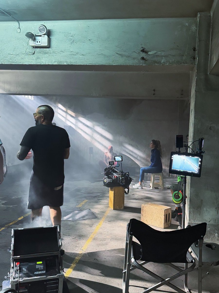 MilettArgentina's tweet image. El trabajo que se hace con amor  ya es un éxito ;  A disfrutar del rodaje Hermosa  🎬🩸❤️‍🔥
Milett ✨️💎
#LaGranSangre #María