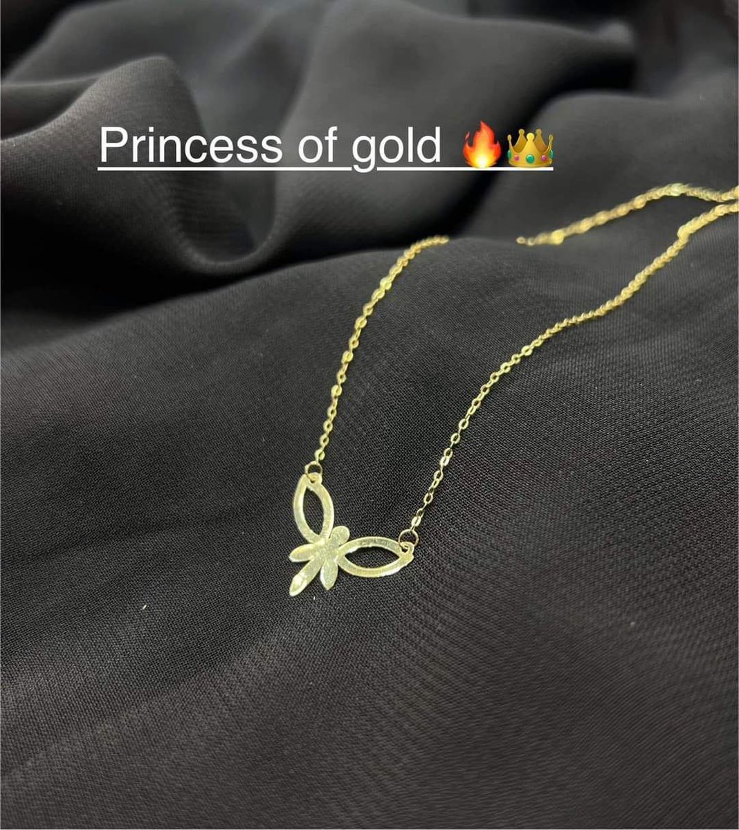 Amira360178's tweet image. #Austria #UAE #ltaly You call follow up and order for your gold necklace ذهب_مجوهرات#