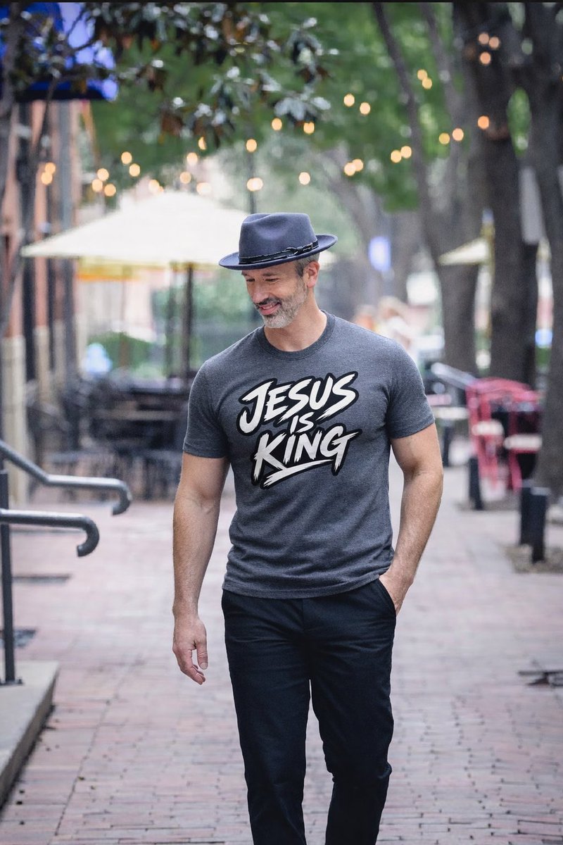nicksrightpod's tweet image. Bold faith. Clean style. No compromise. 🙌
Shop now: nicksrightpodcastmerch.myshopify.com

#JesusIsKing #FaithOverFear #NoApologies