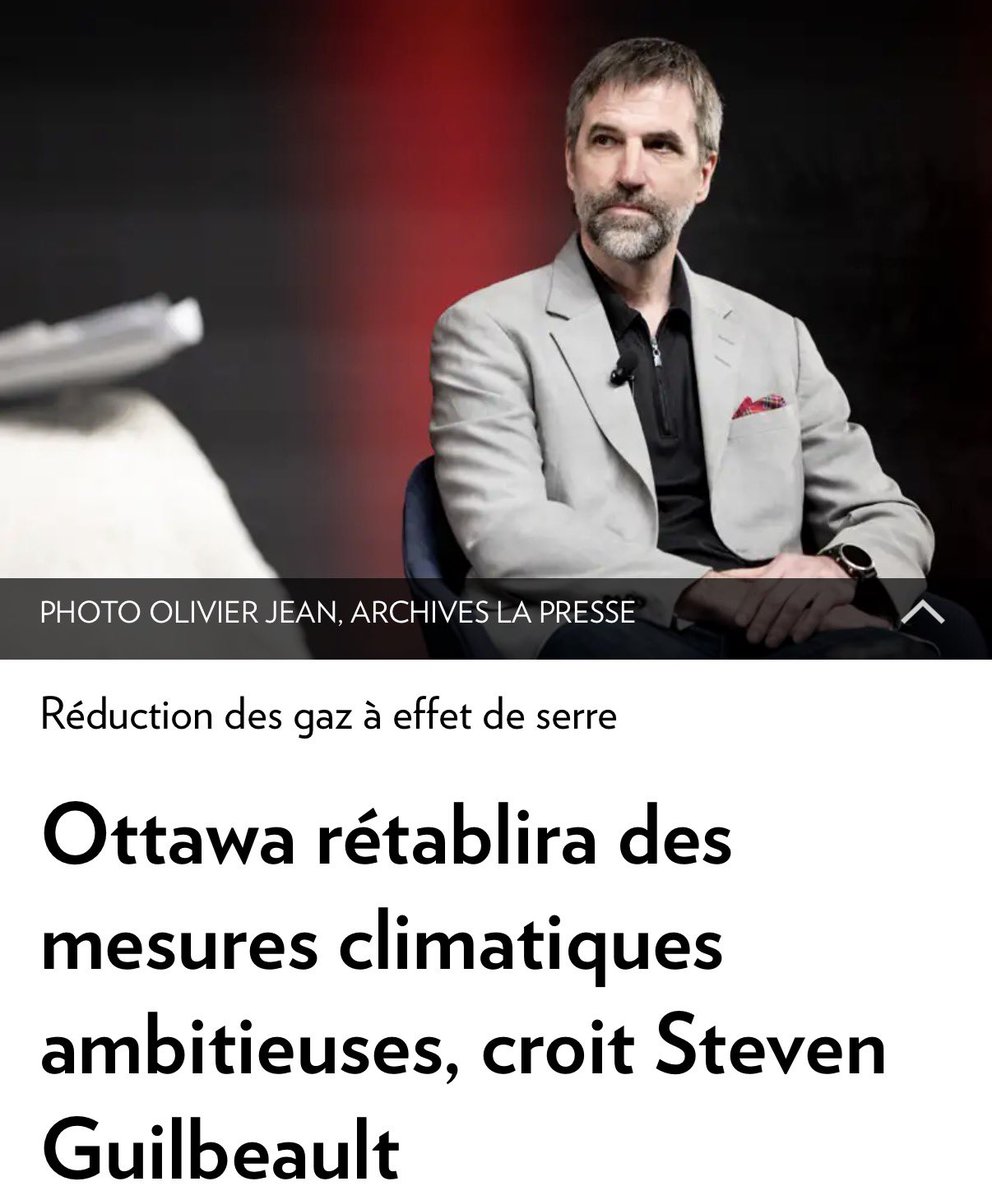 Steven Guilbeault tweet media