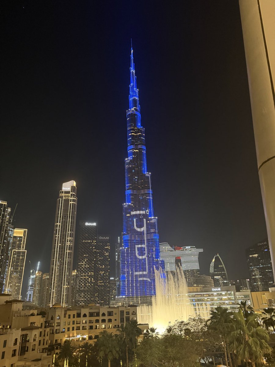 RitaAnwari's tweet image. Despite global uncertainty and ongoing tensions in the #Middle East, it’s encouraging to see that #business momentum especially in the #UAE
remains strong and resilient.

Last week, as a #Global Strategic Investment Executive I had the opportunity to travel to the region and