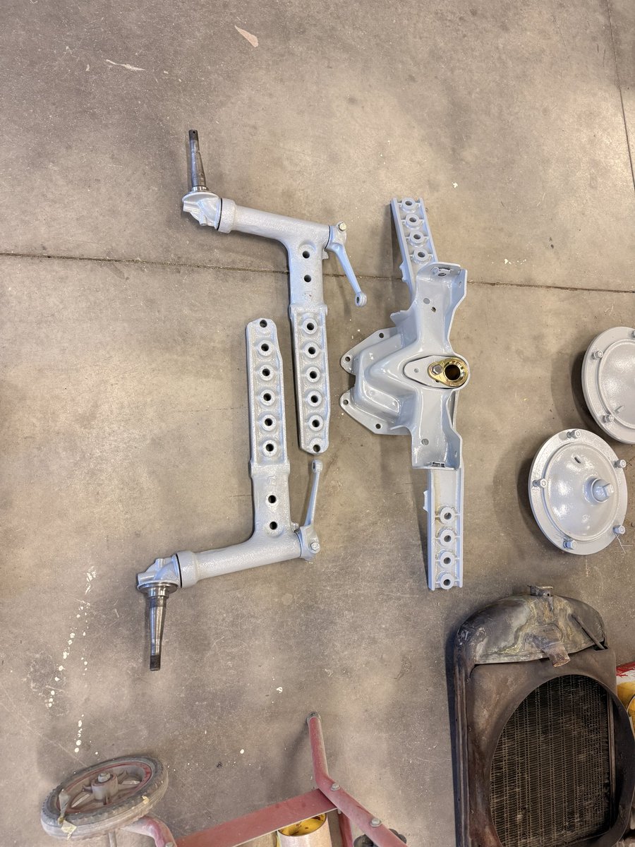 Scanlan Tractor & Auto Restoration tweet media