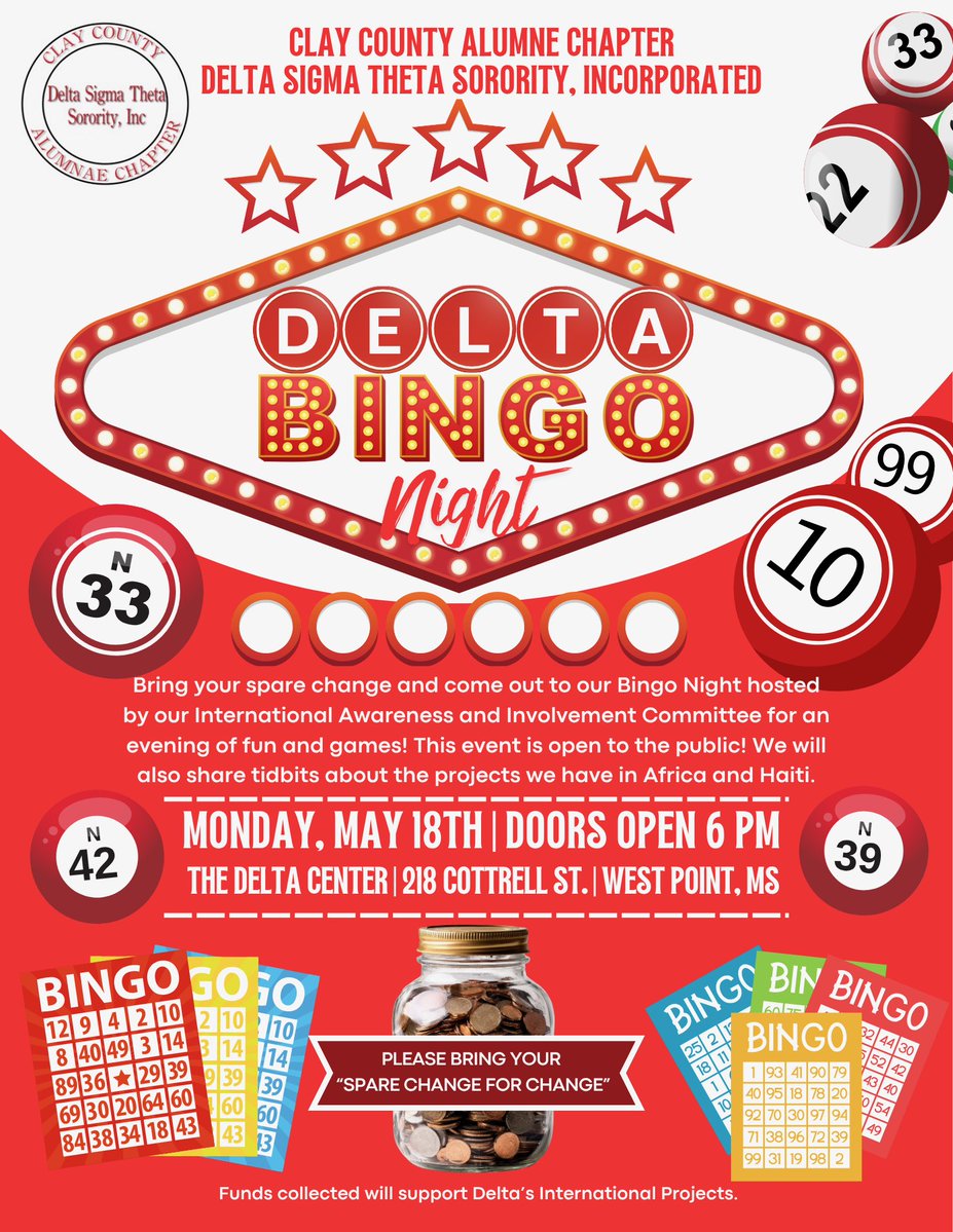 Clay County Alumnae - Delta Sigma Theta Sorority tweet media