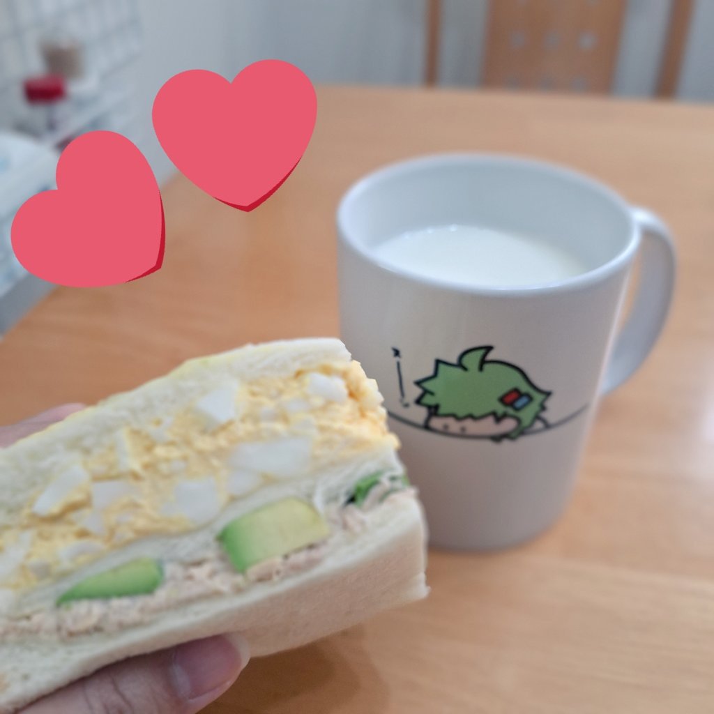 茄子雪華🍆❄@抜錨 tweet media