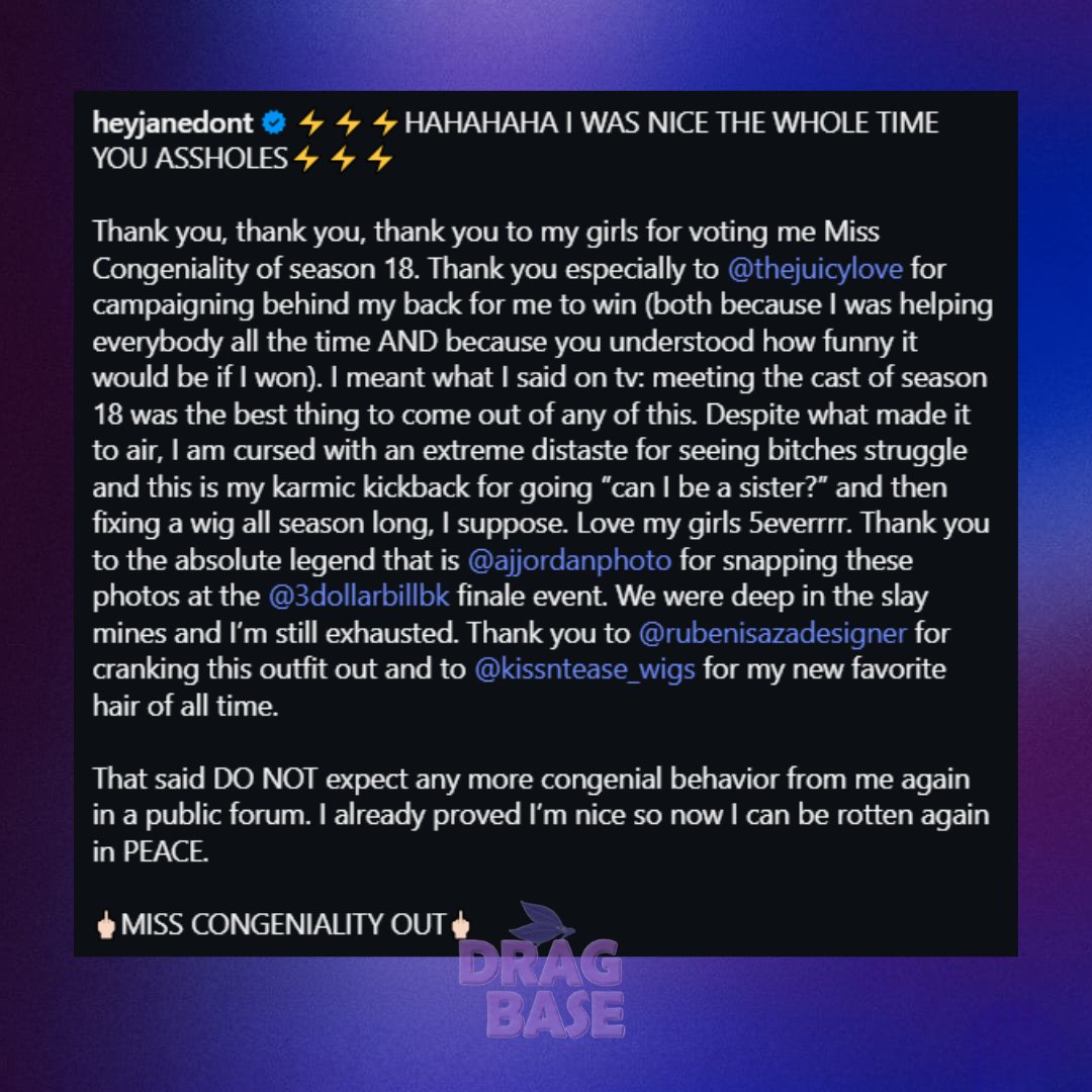 Drag Base tweet media