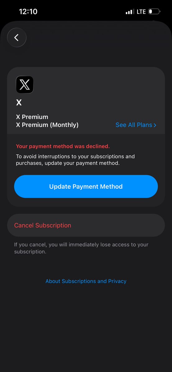 So, Don't Fear tweet media