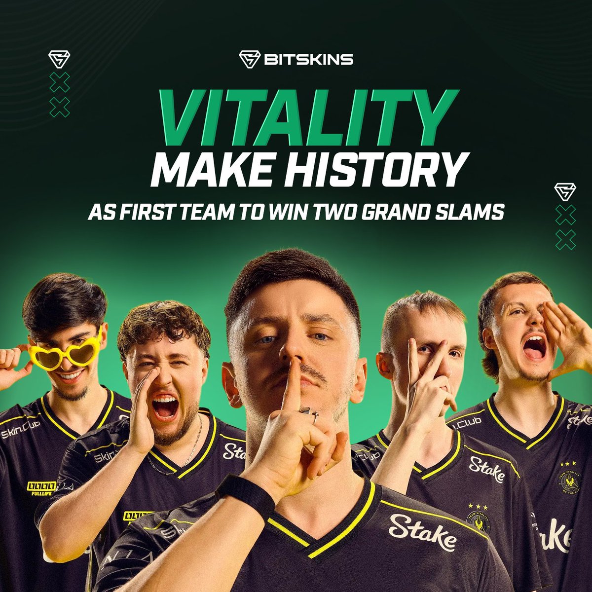 BitSkins | Buy and Sell CS2 skins tweet media