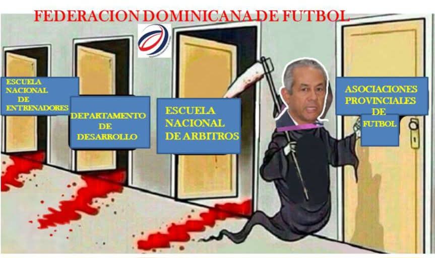 Es simple, sólo estamos viviendo lo que Vaticiné cuando esta banda ejecutiva dió las primeras señales de incompetencia e ineptitud.
No fue premonición, fue pre evaluación.
El fútbol no es un juego de azar como creen muchos "expertos"