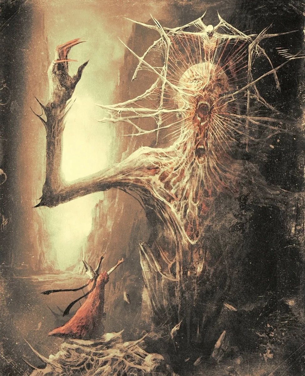 Author🦑John A DeLaughter🦑 tweet media