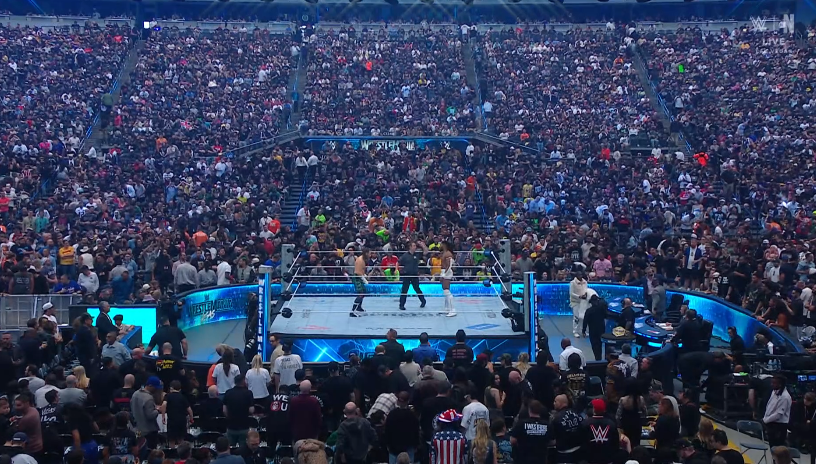 WM42 (Saudi Commentary) — @Mar1_pw tweet media