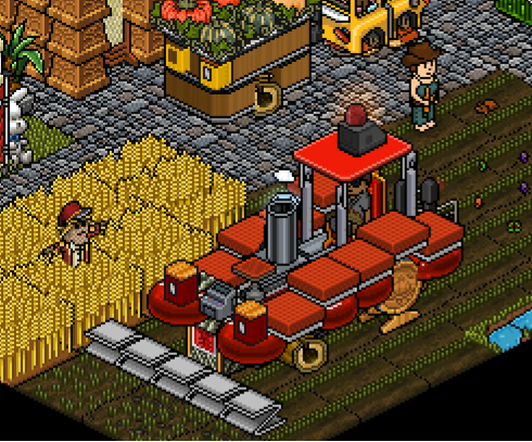 ColorinsiyoHabb's tweet photo. Un día en COUNTRY GARDEN 2026…

El molino gira con el viento mientras el tractor recorre los cultivos. Junto al granero, la cosecha crece protegida, y entre senderos floridos, la casa de campo espera al final del día, cuando el jardín se convierte en descanso, hogar y vida 🌾🏡 https://t.co/pIdF6NB7t3