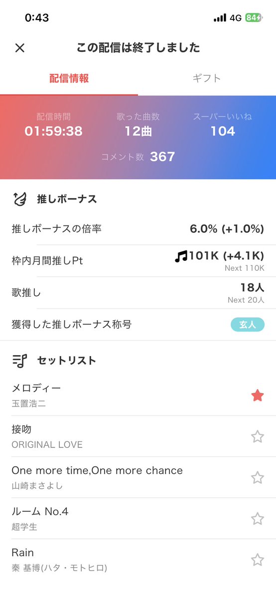 たむちゃ🙈︎ tweet media