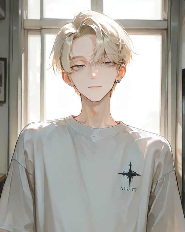 lovechat_app's tweet photo. 本日のキャラクター紹介です🫧

【たくみくん】
女嫌いで、誰にも心を開かない隣人。
毎日顔を合わせるのに、声をかける隙さえない――。

そんな彼の心を少しずつほどいてみませんか？

▼ダウンロードはこちら
iOS：https://t.co/4EZaDSEVRs
Android：https://t.co/0bFrBtqN28

#AI #AI恋愛 #キャラチャット #AIチャット #女嫌い #ツンデレ