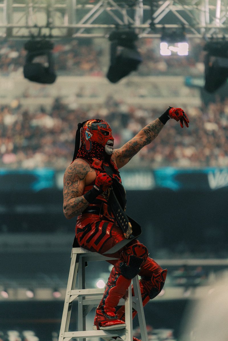 #WWE2K26 tweet media