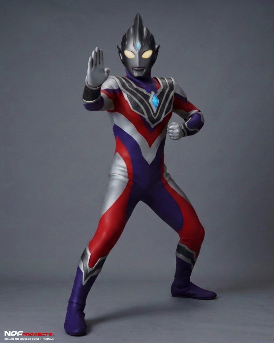 noaprojects_'s tweet image. Trigger Shape Only Changes Color Like Tiga (Part 2) ~~

#Ultraman #UltramanTrigger #UltramanTiga