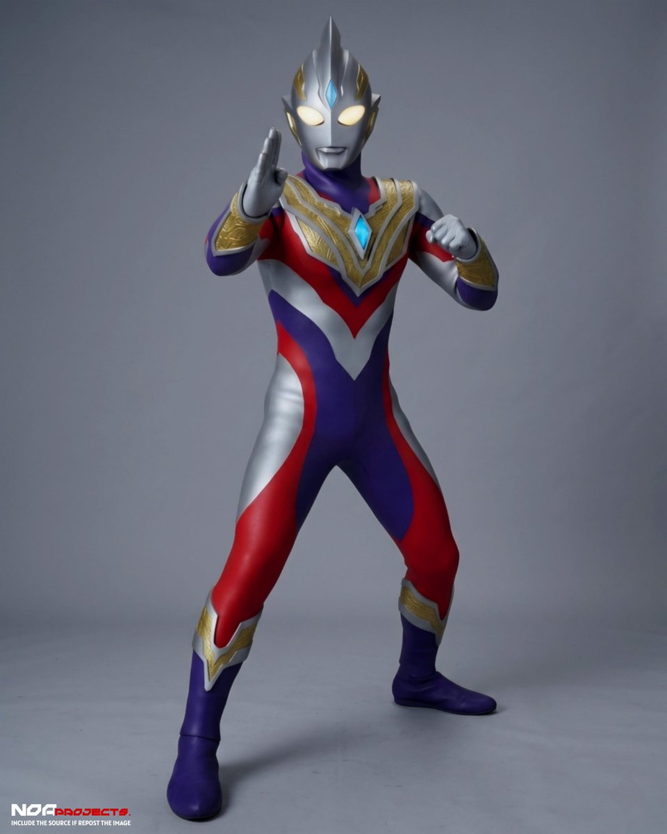 noaprojects_'s tweet image. Trigger Shape Only Changes Color Like Tiga (Part 2) ~~

#Ultraman #UltramanTrigger #UltramanTiga