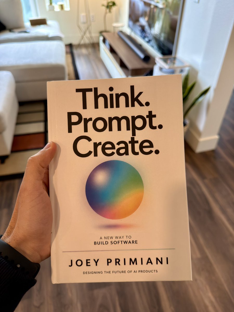 Joey Primiani tweet media
