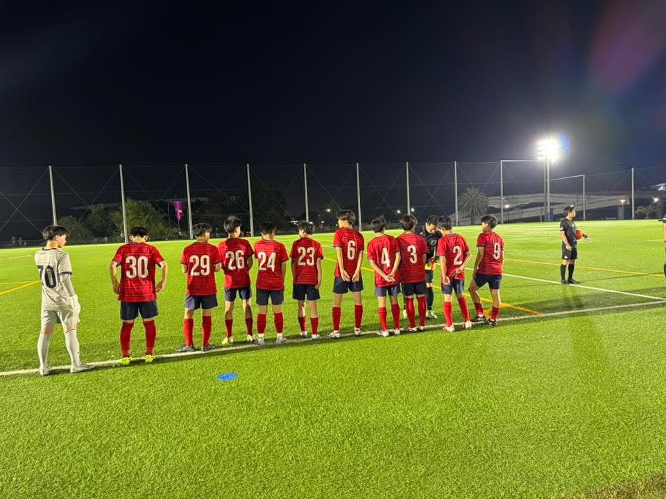 FCInage_staff's tweet photo. 令和8年度 第41回 
日本クラブユース (U-15) サッカー選手権大会
千葉県大会 1次R

vs エストレージャス
6-0 ○
得点者:鈴木2.平林2.千葉. 齋藤碧

グループリーグ2勝1分得失点差で1位通過
代表決定トーナメントまで2週間、課題に取り込みたいと思います。

保護者の方々、応援ありがとうございました https://t.co/V1DK87LlQO