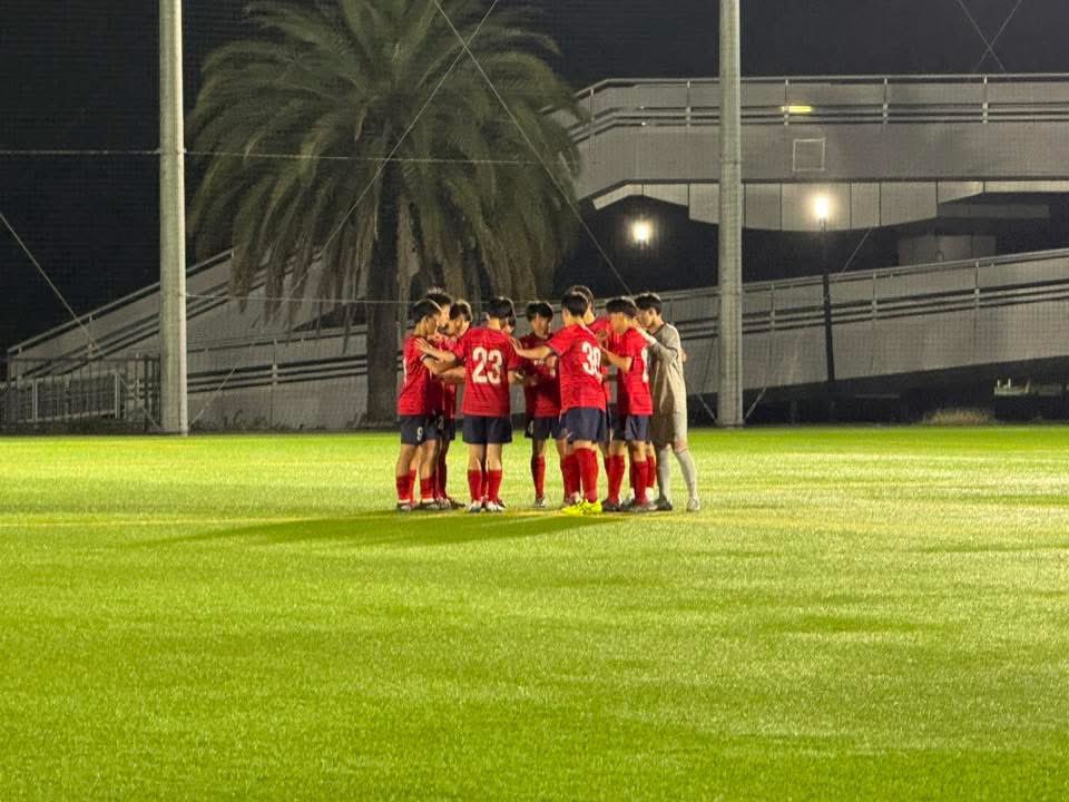 FCInage_staff's tweet photo. 令和8年度 第41回 
日本クラブユース (U-15) サッカー選手権大会
千葉県大会 1次R

vs エストレージャス
6-0 ○
得点者:鈴木2.平林2.千葉. 齋藤碧

グループリーグ2勝1分得失点差で1位通過
代表決定トーナメントまで2週間、課題に取り込みたいと思います。

保護者の方々、応援ありがとうございました https://t.co/V1DK87LlQO