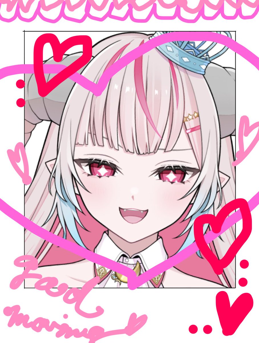 可惜夜ライラ🌙.*·̩͙@準備中vtuber tweet media