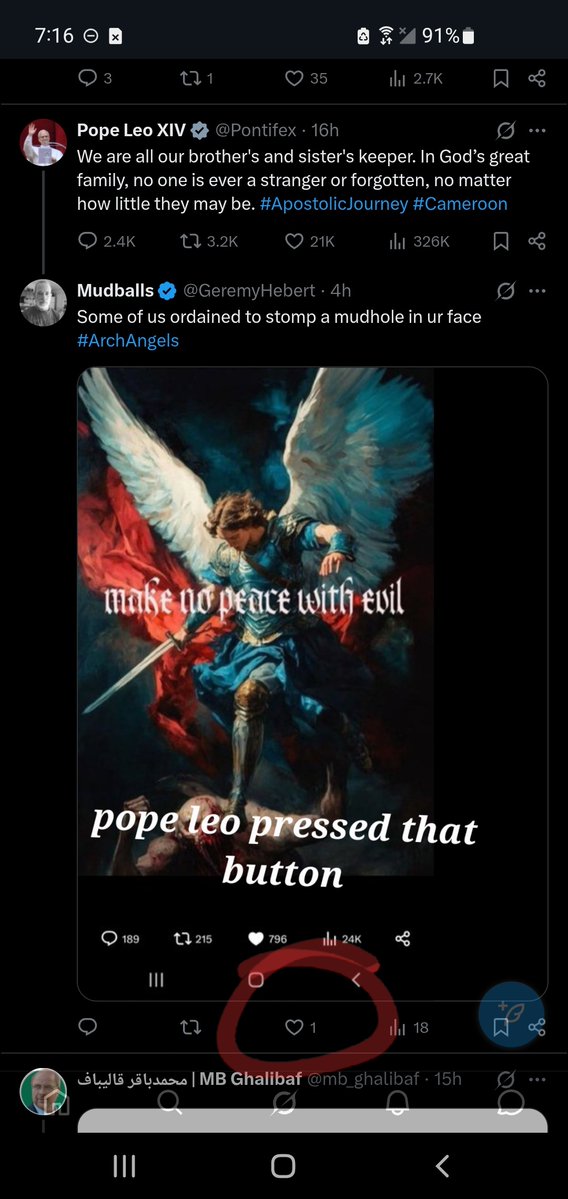 GeremyHebert's tweet image. Mr.Trump has determined it is not worth his time to hear you..you can speak to me though!
#Diocese