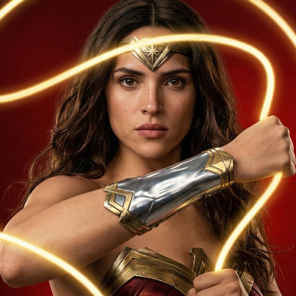 DCU Wonder Woman News tweet media