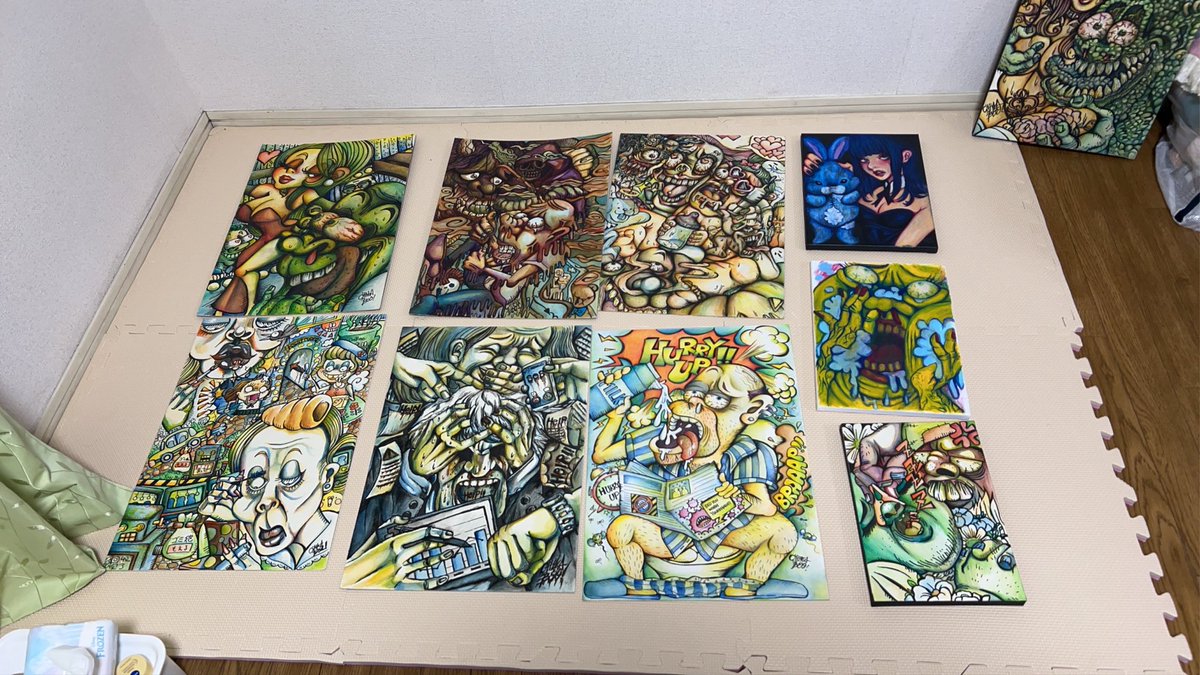 ChikaBoo! tweet media