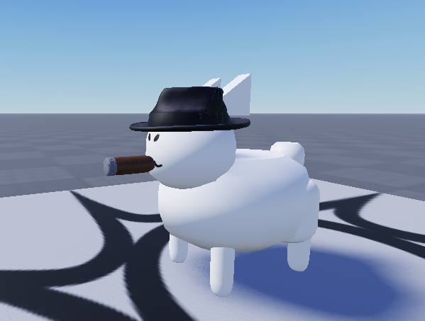 Gubby Central tweet media