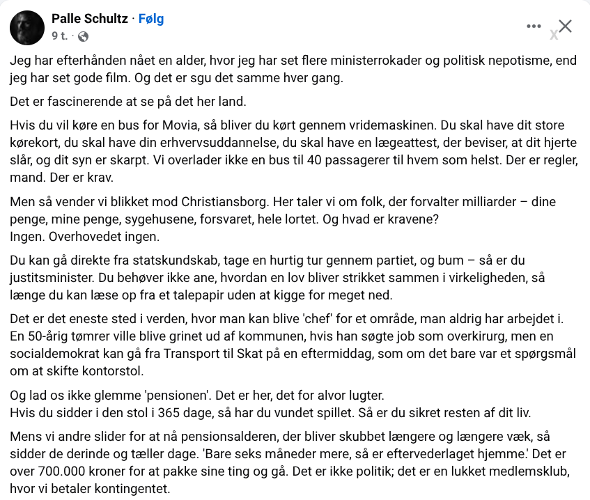 NatureRocksCO2's tweet photo. Dette opslag er det bedste, jeg længe har set på FB: https://t.co/kN76ub4XCD
