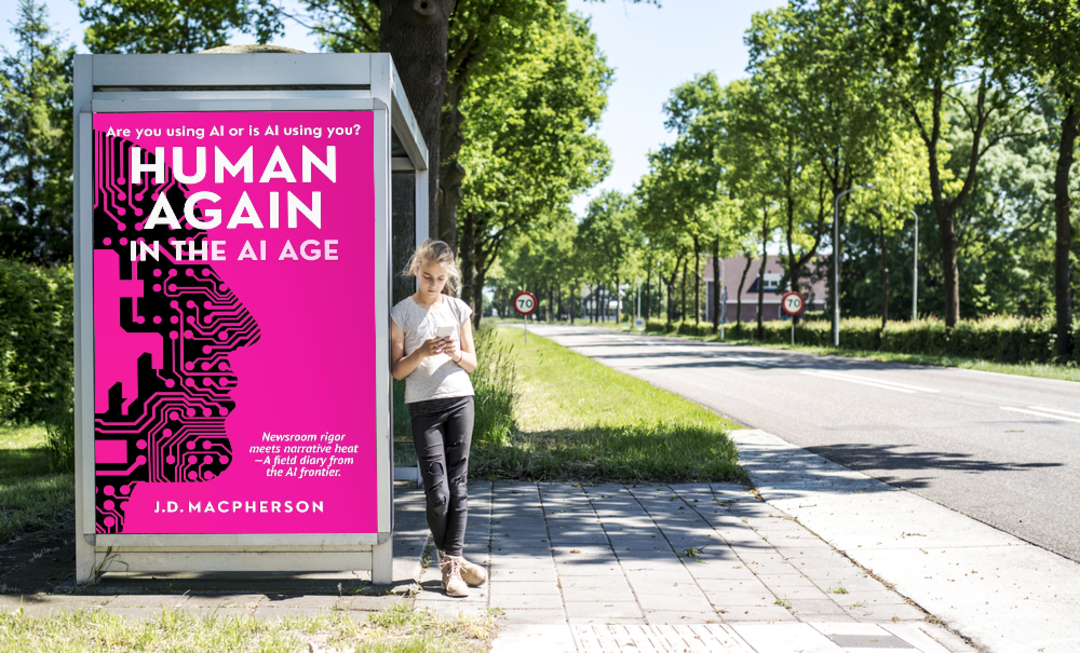 allauthor's tweet image. Ask sharper questions, think faster, and cut through noise with the mindset behind “Human Again.” #Advice #NonFiction  Buy Now --&amp;gt; allauthor.com/amazon/103603/